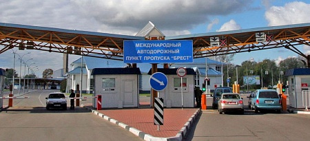 Брест (Тересполь)
